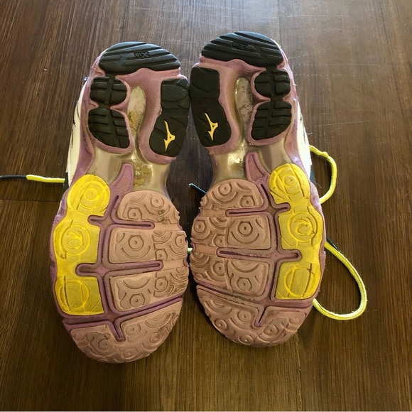 Mizuno Wave Rider 17 Running Shoe Size 6.5 - Picture 9 of 11